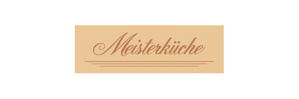 Meisterküche