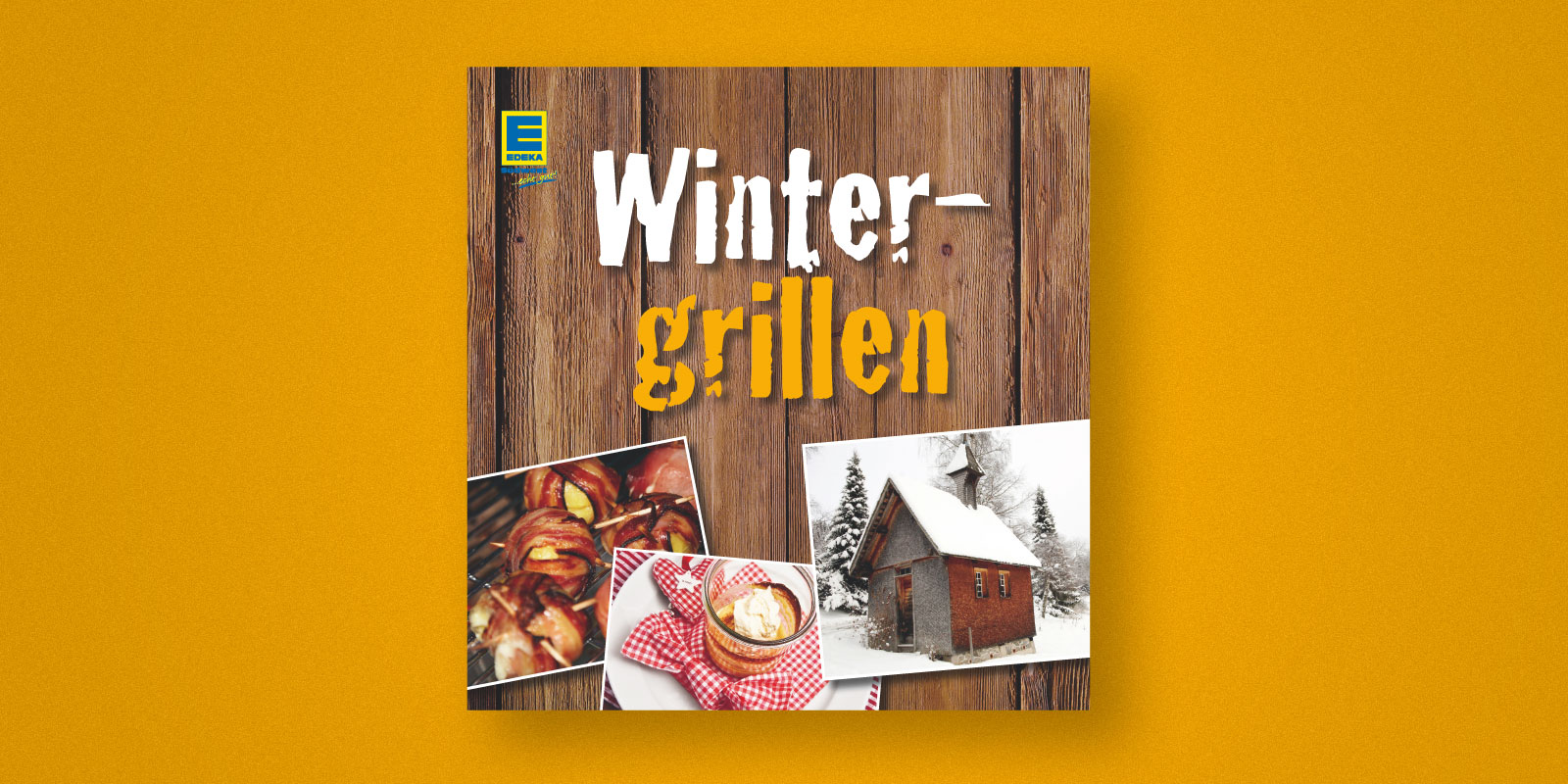 Edeka Südwest – Wintergrillen Broschüre