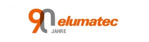 elumatec – 90Jahre Logo
