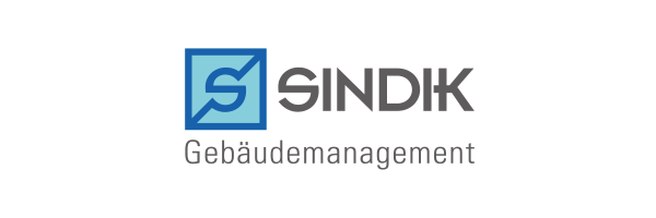 Sindik Gebäudemanagement Logo